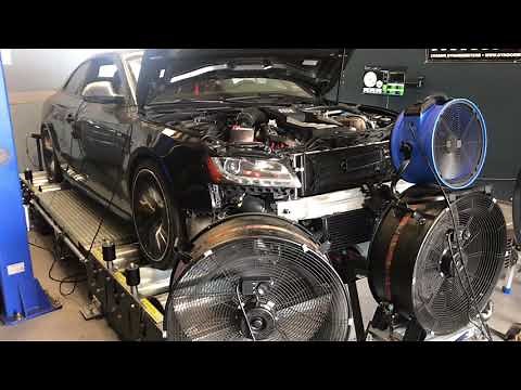 Jackal Tuned JHM Stage 2 Supercharged S5 460whp