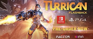 Turrican Flashback - Une licence culte de retour sur Nintendo Switch