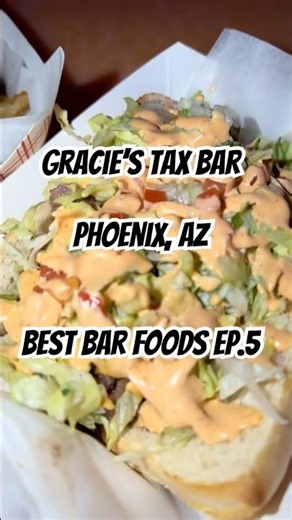 Gracie’s Tax Bar - 711 N 7th Ave, Phoenix