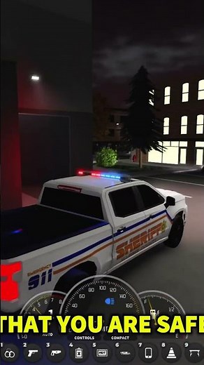 💵| How to REALISTICALLY stop a ATM ROBBERY in ERLC! #roblox #fyp #shorts #erlc