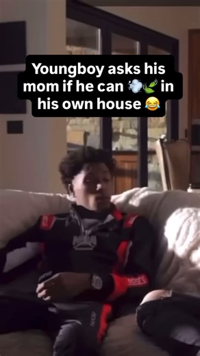 YoungBoy Never Broke Again ⚰️🩸 on Instagram: "YoungBoy Asked His mom to Smoke Inside Of His own HOME he bought 😂💨 YoungBoy Never Broke Again, often known simply as YoungBoy, is an American rapper and songwriter who rose to prominence in the late 2010s. Born Kentrell DeSean Gaulden on October 20, 1999, in Baton Rouge, Louisiana, he quickly gained attention for his raw and emotional lyrics, which often reflect his struggles with poverty, crime, and personal hardships. His unique blend of Southe