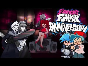 Friday Night Funkin' Android MOD Anniversary