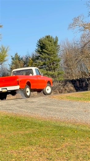 1968 Chevy Pickup Stuff. 🇺🇸🏁