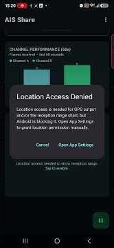 DIY Marine AIS Receiver on Android with RTL-SDR | AIS Share
