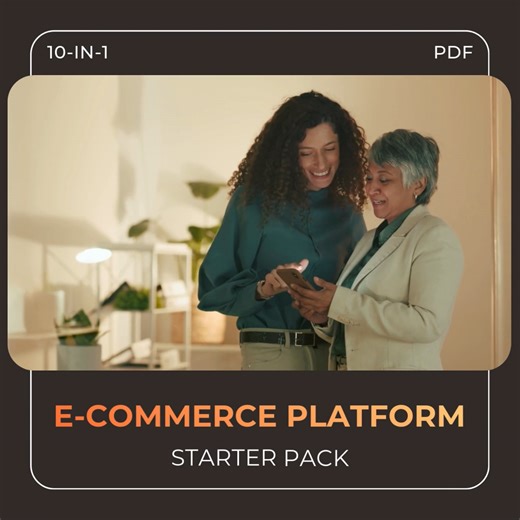 E-commerce Platform Starter Pack