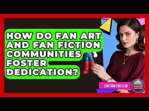 How Do Fan Art And Fan Fiction Communities Foster Dedication? - Cartoon Fan Club