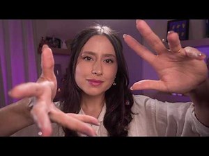 ASMR Hand Movements to Relax You 😴 Binaural Layered Sounds for Deep Sleep