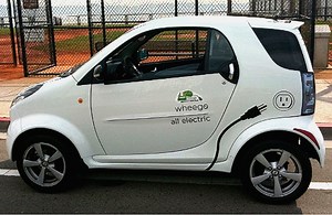 Wheego joins the ranks of electric car startups