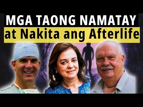 Nakita nila ang Afterlife - Near Death Experience True Stories