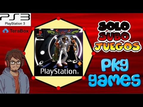 Bust a Groove PS1 en PKG para PS3 | Gameplay + Instalación | Solo Subo Juegos