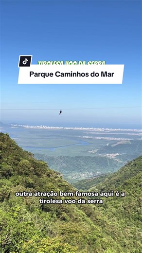 Explore o Parque Caminhos do Mar: Ecoturismo e Aventura