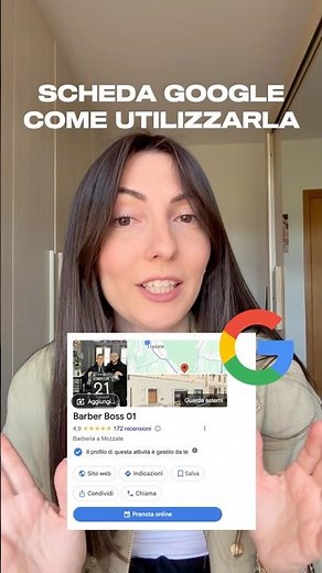 Come utilizzare la scheda Google 📲