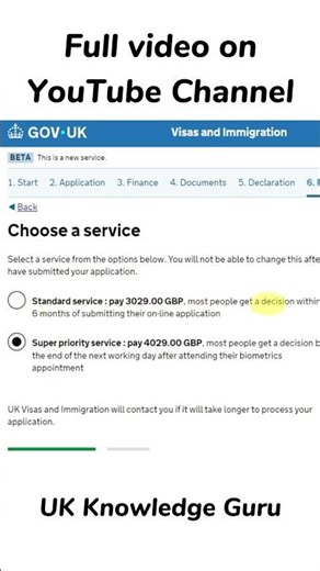 How to Get ILR Priority Service | Not Showing? Fix This Fast!
