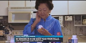 State DOH to launch senior fall prevention awareness campaign