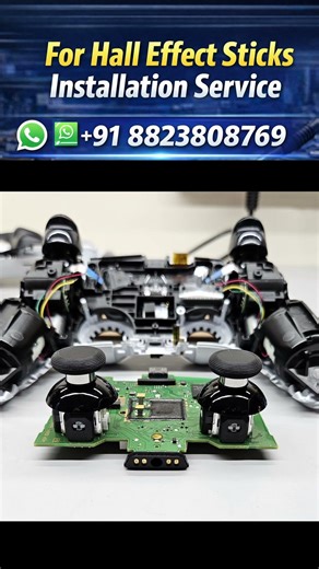 PS5 Controller Stick Drift Fix Service (Now Available in India)