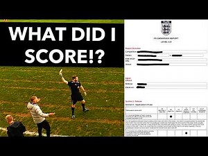Inside the FA Referee Assessment Process