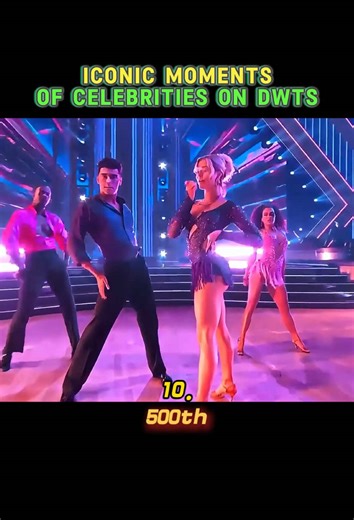 Favorite Theme Nights on Dancing With The Stars