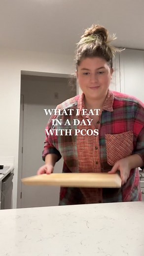 Managing PCOS Through Balanced Nutrition | My Journey