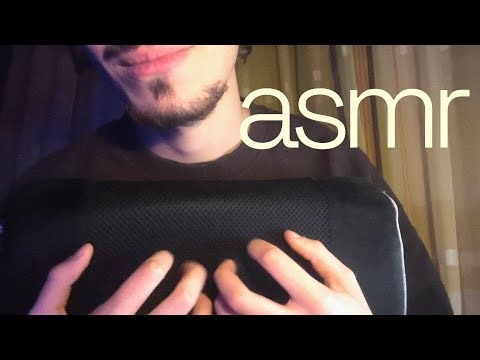fast scratching, tapping and gripping sounds | asmr
