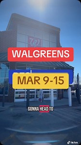 7.8K views · 723 reactions | Best deals of the week at Walgreens from March 9 through March 15. In-store or curbside pick up deals to save you over 75% at Walgreens. ##WalgreensCoupons##WalgreensDeals##CouponsOfTheWeek##WalgreensDealsThisWeek##SavingMoney##ExtremeCouponer#SavingMoneyIdeas##Couponing##CouponCommunity##Freebie##learntocoupon##DollarGeneral##raecoupons#greenscreensticker | Raecoupons | Facebook