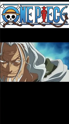 Silvers Rayleigh: The Legend Behind the Pirate King