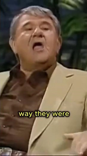 Buddy Hackett Tells His Famous Doctor Joke 😂