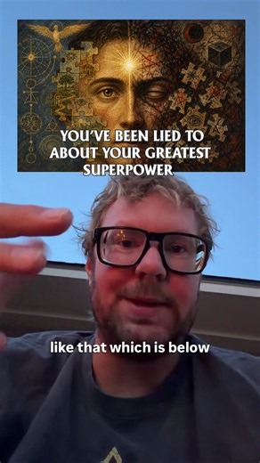 THIS IS WHAT THE ARCHONS DON’T WANT YOU TO KNOW—AND EXACTLY HOW TO BREAK THEIR SPELL. Your greatest superpower is pattern recognition. The zodiac, childhood programming, other people’s opinions, dogma, fear, and even your own identity can become rulers when you unconsciously repeat their patterns. Gnosis begins when you recognize what keeps repeating, question it, test it, and realize the map was never meant to control you. You cannot consciously break a pattern you cannot see. #Archons #Pattern