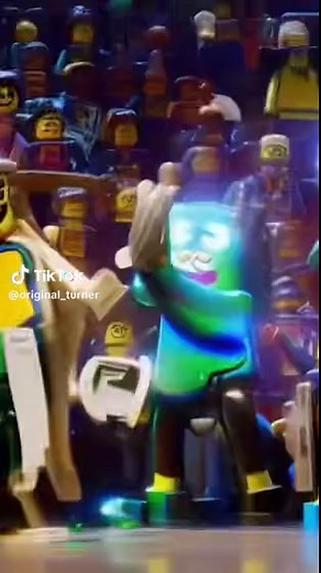 One Of My Favorite Moments From Last Season! #lego #basketball #playoffs #building #fyp #nba #shooter #legofans