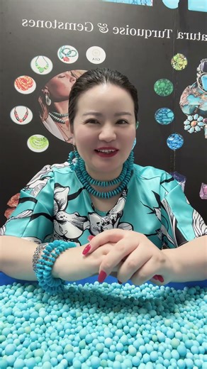 20251009-03 Turquoise: A Color Treasure Gifted by Nature