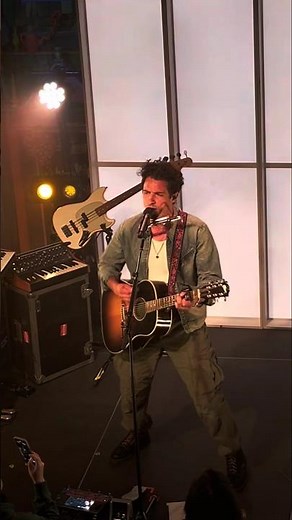 Marc Scibilia - Waiting On You LIVE Clip - Santa Fe, New Mexico (May 14, 2025)