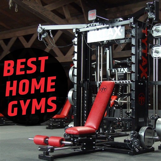 🛑 WARNING: Get ready to transform your body! 💥 Say goodbye to gym memberships and hello to a full-body workout at home with our 1 machine that does it all! 💪 Ready to see results? Click now! | TYTAX