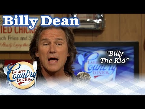BILLY DEAN sings BILLY THE KID!