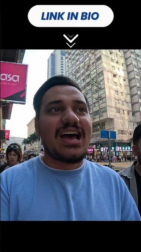 Cheap & Best Food at Chungking Mansions | Hong Kong Hidden Gems