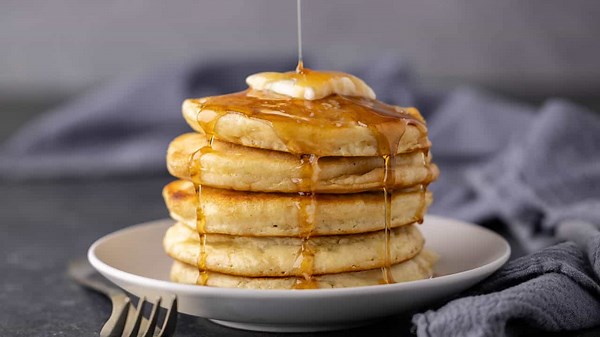 Perfect Homemade Pancake Recipe