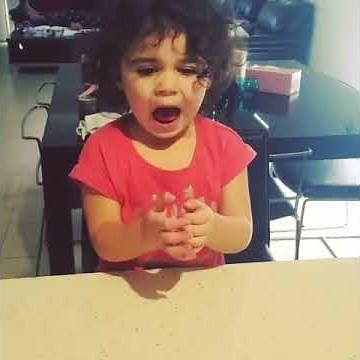 Taking away the ipad tantrum