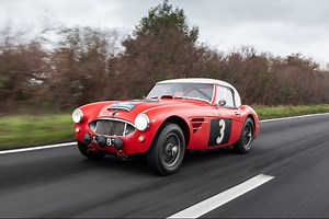 British Cars: ‘1959 Austin Healey 3000’ (Video)