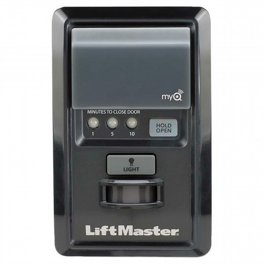 Liftmaster 888LM Security+ 2.0 MyQ Wall Control reviewed