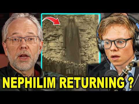Dr Michael Heiser Explains Nephilim Returning Theory And It's Mind Blowing