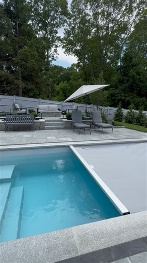 47 reactions · 13 comments |  Our First Fiberglass Pool –...