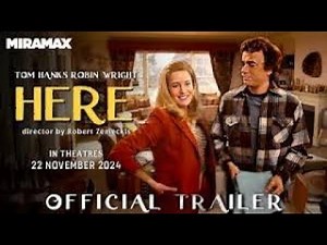 Here : Official Trailer 2024 HD