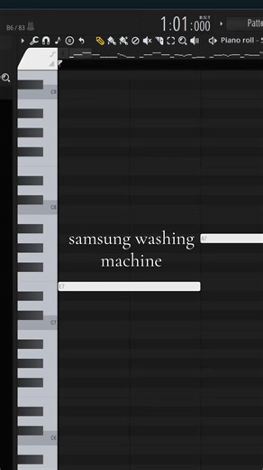 #fyp #remake #samsung #flstudio | lg washing machine