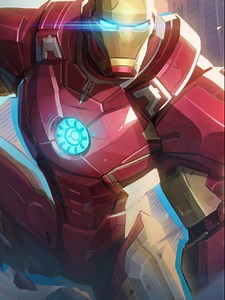 Genius, Billionaire, Playboy, Philanthropist... | Iron Man's The Avengers Costume Reveal | #MarvelRivals