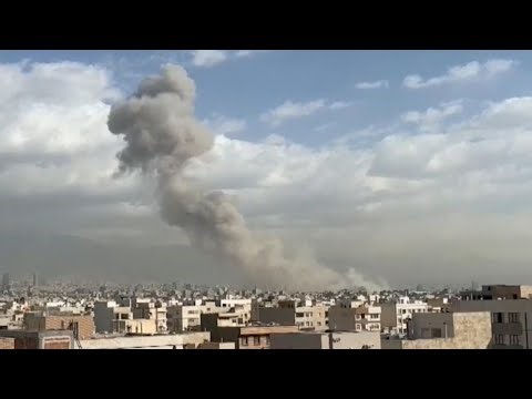 U.S. and Israel launch strikes against Iran, Trump speaks | Special Report