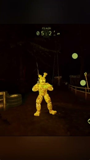 damn springtrap can hit does moves #roblox #bitebynight #springtrap #fnaf #dance #dancememe