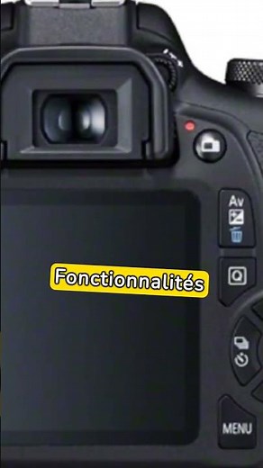 Canon EOS 2000D: Top ou Flop? 📸 | Avis d'Expert #Tech #Photo #Canon2000D #Review