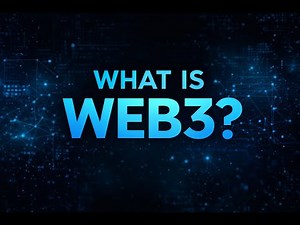 web3 explained in simple terms