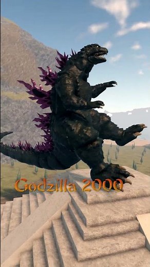 ALL DIE MILLENNIUM 2000 #kaijuuniverse