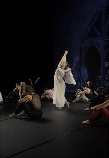 #danse #modernjazz #prt