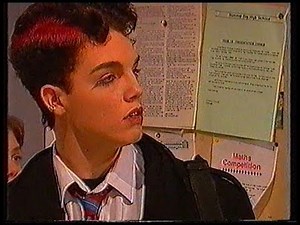 Home and Away - Edward Dunglass arrives