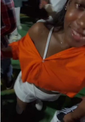 Vibrant Nighttime Dance Party Experience